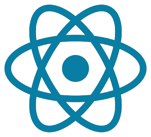 React logo